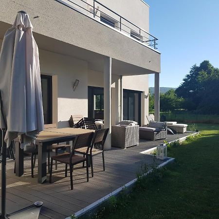 Maison Architecte Romilly-sur-Andelle ภายนอก รูปภาพ