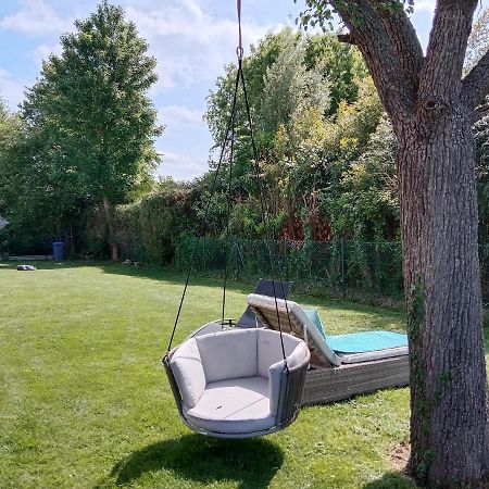 Maison Architecte Romilly-sur-Andelle ภายนอก รูปภาพ
