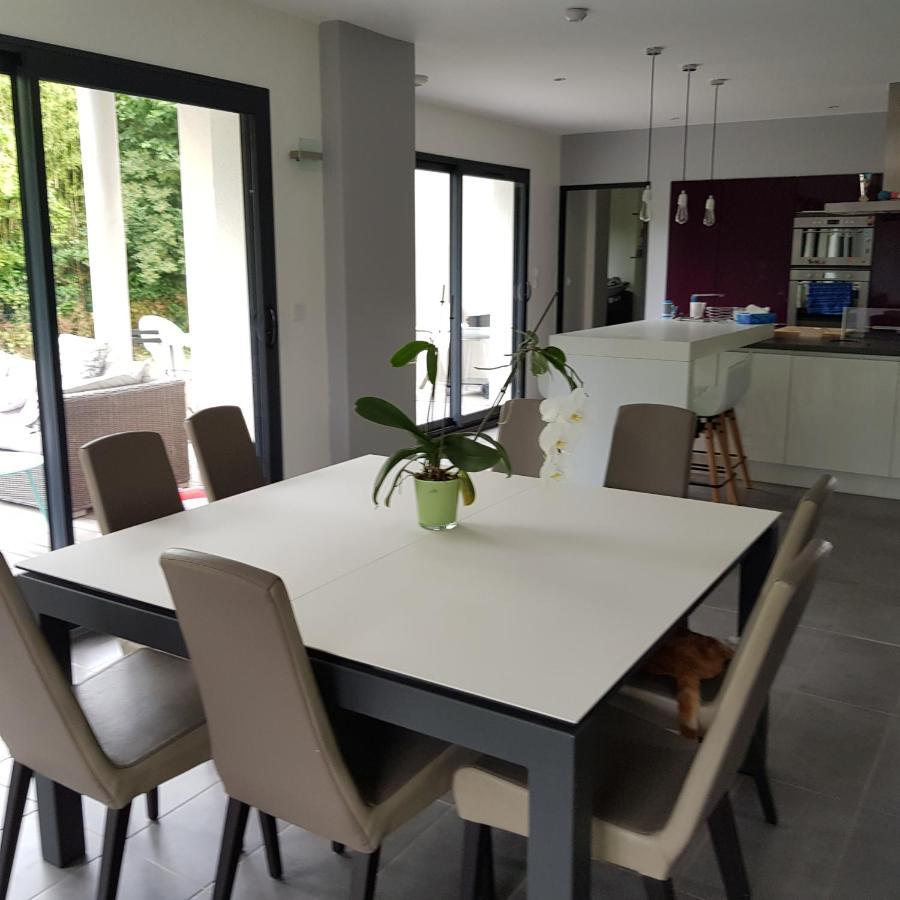 Maison Architecte Romilly-sur-Andelle ภายนอก รูปภาพ
