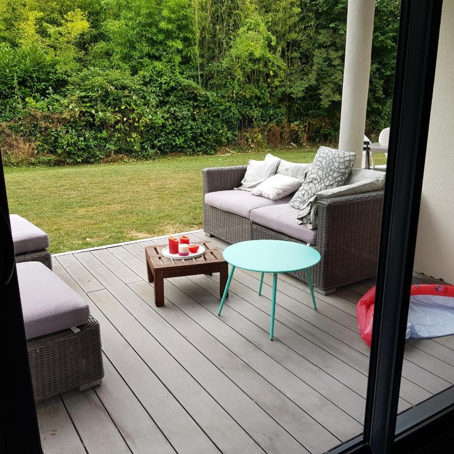 Maison Architecte Romilly-sur-Andelle ภายนอก รูปภาพ