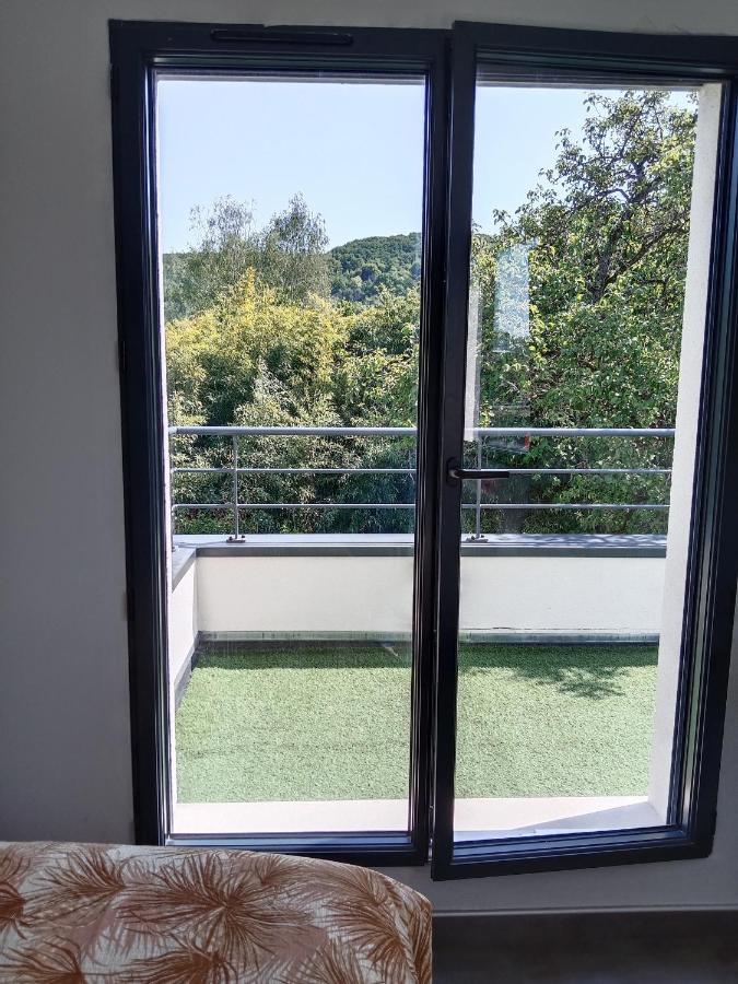 Maison Architecte Romilly-sur-Andelle ภายนอก รูปภาพ